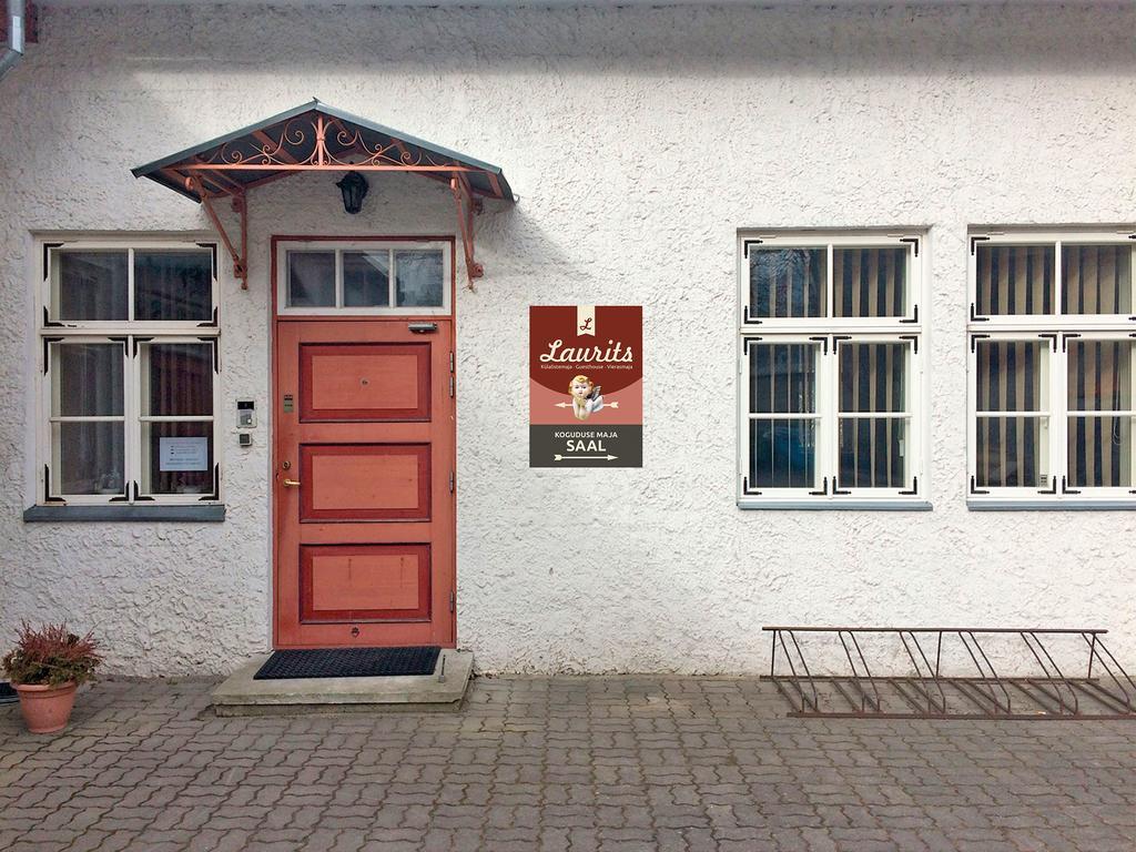 Guesthouse Laurits Kuressaare Exterior photo